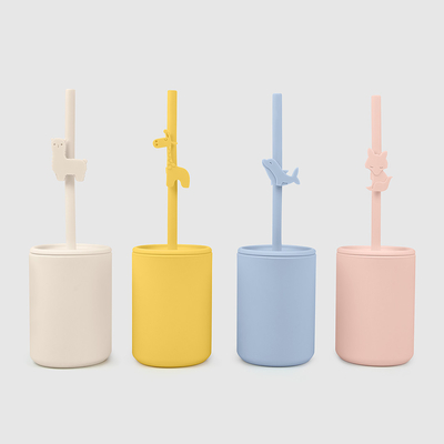 CPC Approval 170ml Silicone Baby Cup Small Size As Christmas Gift