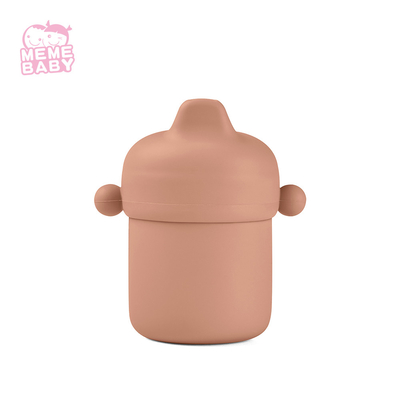 Minimalist Style Reusable No Spill Weaning Cup 6 Months 180ml