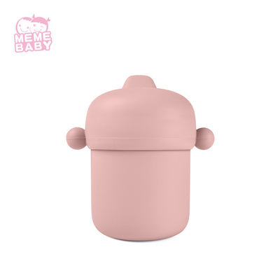 OEM Service Silicone Baby Cup Baby Feeding Cups Sippy Cups CE Certified