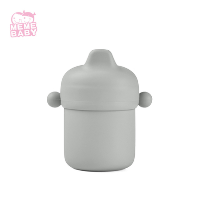 OEM Service Silicone Baby Cup Baby Feeding Cups Sippy Cups CE Certified