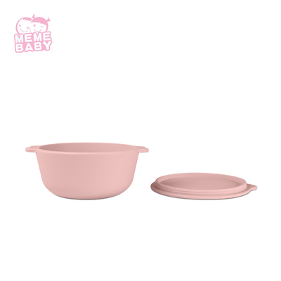 LFGB Certification Food Grade Small Silicone Bowls Minimalist Style