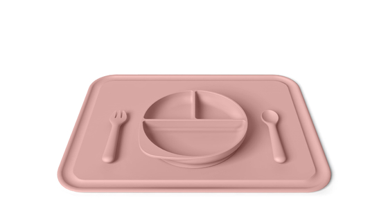 Dishwasher Safe Silicone Weaning Set