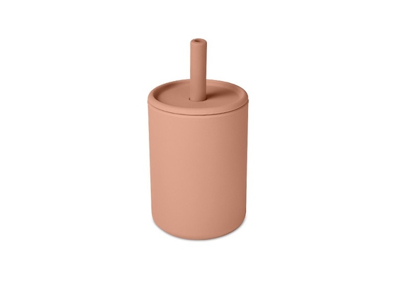 CE Approval Bite Safe Silicone Sippy Cup Silicone Snack Cup BPA Free