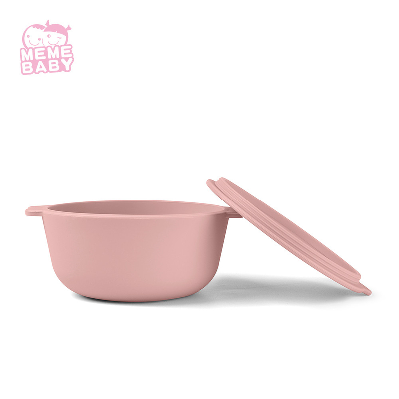 LFGB Certification Food Grade Small Silicone Bowls Minimalist Style